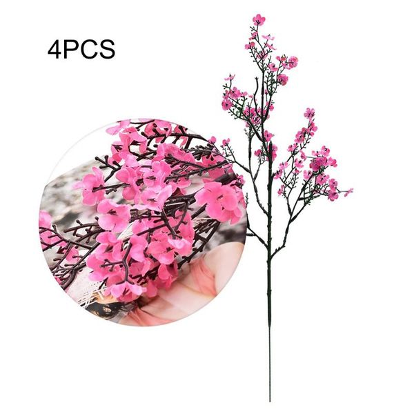 decorative flowers & wreaths 4pcs artificial gypsophila flower simulation bride bouquet
decorative flowers & wreaths 4pcs artificial gypsophila flower simulation bride bouquet
