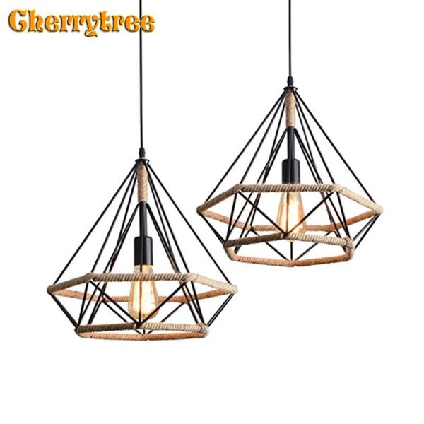 pendant lamps vintage lights hanging industrial style restaurant bar cord dinning room art deco lamparas colgantes
pendant lamps vintage lights hanging industrial style restaurant bar cord dinning room art deco lamparas colgantes