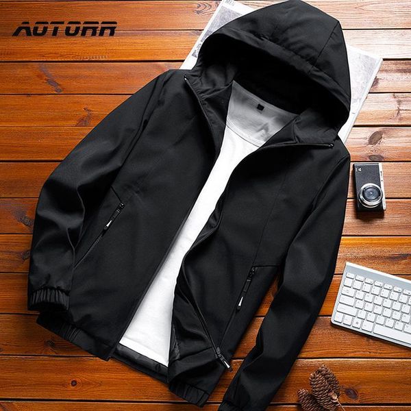jacket men zipper casual solid hooded fashion mens outwear slim fit spring autumn windbreaker male bomber hip hop men's jackets, Black;brown
jacket men zipper casual solid hooded fashion mens outwear slim fit spring autumn windbreaker male bomber hip hop men's jackets, Black;brown