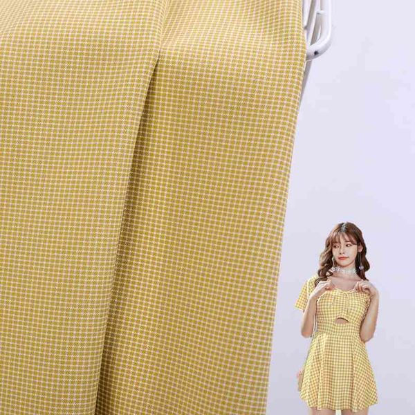 plaid polyester yarn dyed small fresh sling dress skirt pants fabric, Black;white
plaid polyester yarn dyed small fresh sling dress skirt pants fabric, Black;white
