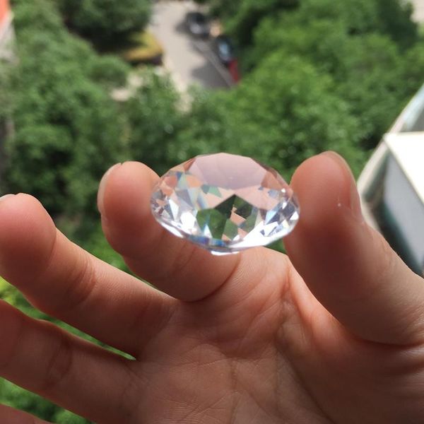 5pcs/lot 30mm clear crystal wedding diamond jewel birthday party home decoration holiday gifts fengshui crafts paperweight decorative object
5pcs/lot 30mm clear crystal wedding diamond jewel birthday party home decoration holiday gifts fengshui crafts paperweight decorative object