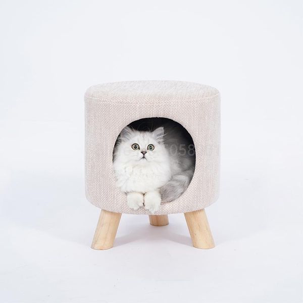 cat litter closed four seasons universal house stool solid wood small kennel beds & furniture
cat litter closed four seasons universal house stool solid wood small kennel beds & furniture