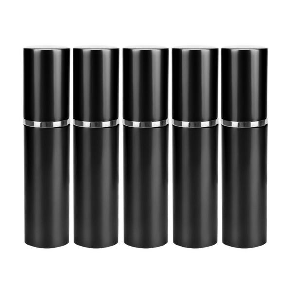 10ml refillable mini perfume bottle portable aluminum atomizer spray cosmetic container for travel storage bottles & jars
10ml refillable mini perfume bottle portable aluminum atomizer spray cosmetic container for travel storage bottles & jars