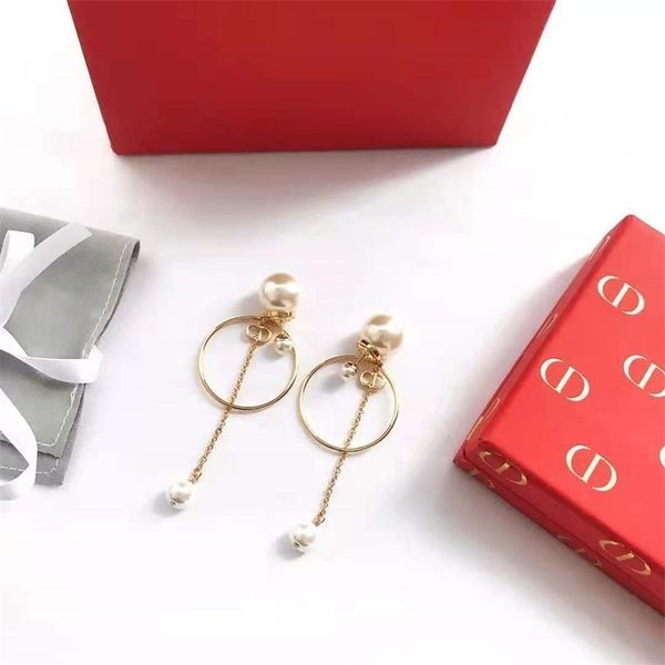 designer jewelry high version pearl tassel 925 silver needle large circle earrings female jewelry u831
designer jewelry high version pearl tassel 925 silver needle large circle earrings female jewelry u831