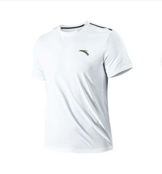 anta original summer men's t-shirts cotton shirts solid color short outdoor breathable streetwear fashion xxxl clothes 95727156, Gray;blue
anta original summer men's t-shirts cotton shirts solid color short outdoor breathable streetwear fashion xxxl clothes 95727156, Gray;blue