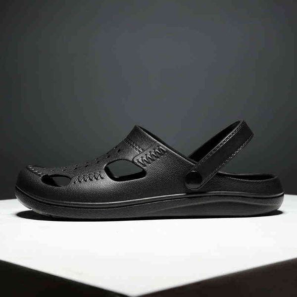sandals men's summer breathable casual mens shoes designer men luxury flat clogs slip-on 1211, Black
sandals men's summer breathable casual mens shoes designer men luxury flat clogs slip-on 1211, Black