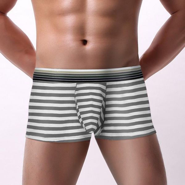 underpants underwear men boxers shorts cueca brand man striped cotton mid-waist u convex pouch calzoncillos marcas s-l, Black;white
underpants underwear men boxers shorts cueca brand man striped cotton mid-waist u convex pouch calzoncillos marcas s-l, Black;white