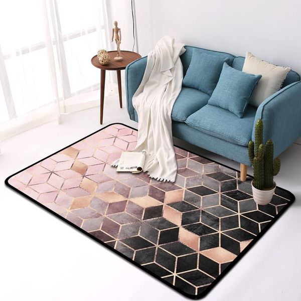 carpets fashion metal golden carpet black geometric bedroom door rug living room coffee table area parlor decorative floor mat
carpets fashion metal golden carpet black geometric bedroom door rug living room coffee table area parlor decorative floor mat