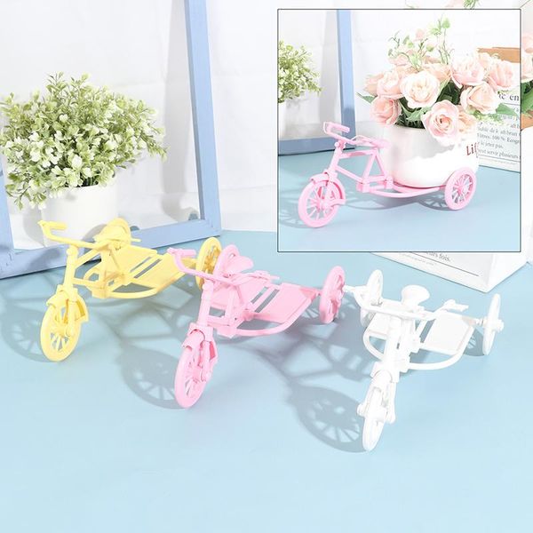 tricycle deskdecoration flower basket est plastic 5 color bike design storage party pot decorative objects & figurines
tricycle deskdecoration flower basket est plastic 5 color bike design storage party pot decorative objects & figurines