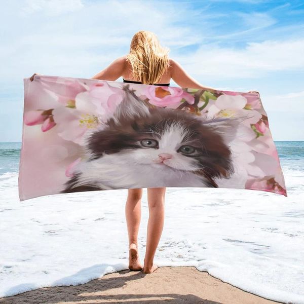 towel pet cat cute pink carnation flowers bath microfiber beach bathroom camping accessories towels for adults
towel pet cat cute pink carnation flowers bath microfiber beach bathroom camping accessories towels for adults