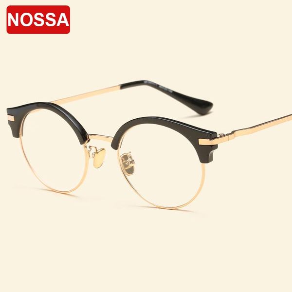 retro round eyeglasses frames men women ultralight prescription lens glasses frame personality goggles female male myopia fashion sunglasses, Black
retro round eyeglasses frames men women ultralight prescription lens glasses frame personality goggles female male myopia fashion sunglasses, Black