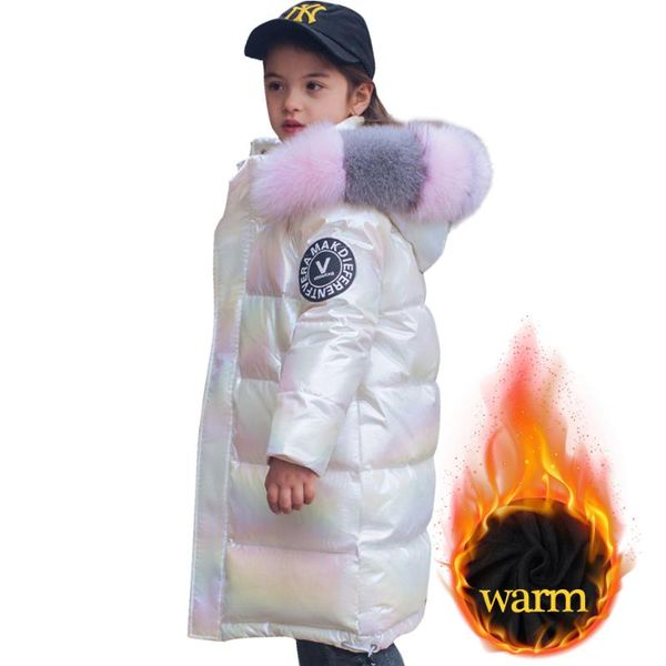 down coat girls winter fur hoodies long coats thick warm outerwear for children teenage kids clothing 6 8 10 12 14, Blue;gray
down coat girls winter fur hoodies long coats thick warm outerwear for children teenage kids clothing 6 8 10 12 14, Blue;gray