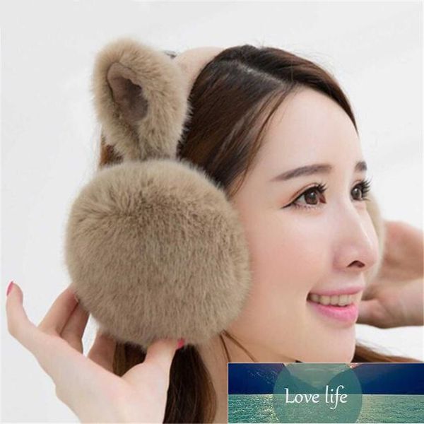 visnxgi fashion women girl fur winter ear warmer earmuffs cute cat ear muffs earlap winter faux fur earmuffs headband factory price expert d, Blue;gray
visnxgi fashion women girl fur winter ear warmer earmuffs cute cat ear muffs earlap winter faux fur earmuffs headband factory price expert d, Blue;gray