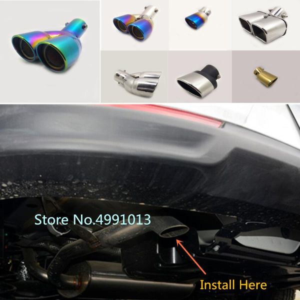 manifold & parts for 308 2021 car cover muffler exterior rear back end pipe dedicate exhaust tip tail outlet ornament vent
manifold & parts for 308 2021 car cover muffler exterior rear back end pipe dedicate exhaust tip tail outlet ornament vent
