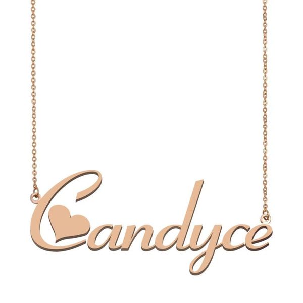 pendant necklaces candyce name necklace, custom necklace for women girls friends birthday wedding christmas mother days gift, Silver
pendant necklaces candyce name necklace, custom necklace for women girls friends birthday wedding christmas mother days gift, Silver