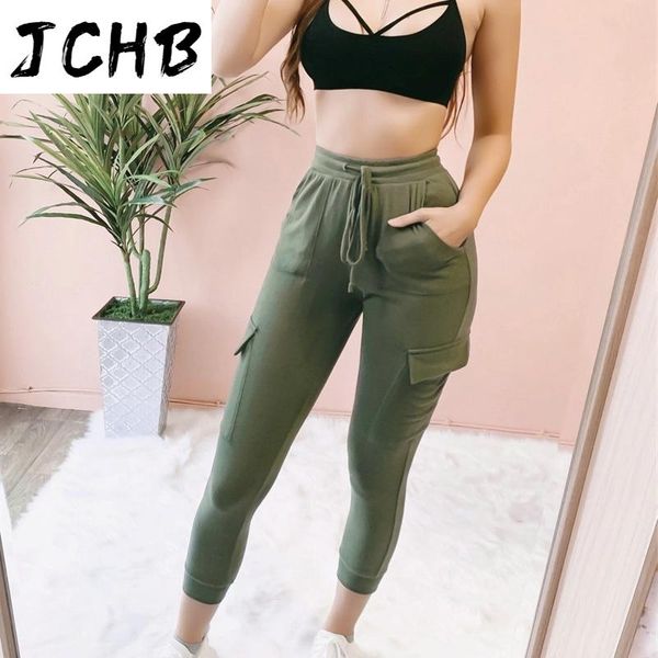 casual women pencil pants summer skinny elastic drawstring pockets mid waist ankle-length trousers female slim wrap hips women's & capr, Black;white
casual women pencil pants summer skinny elastic drawstring pockets mid waist ankle-length trousers female slim wrap hips women's & capr, Black;white