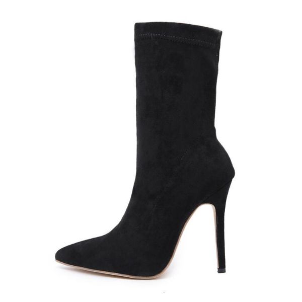boots dongcitaci women ankle shoes woman autumn winter solid black fashion pointed toe high heel pumps party wedding 9hsb
boots dongcitaci women ankle shoes woman autumn winter solid black fashion pointed toe high heel pumps party wedding 9hsb