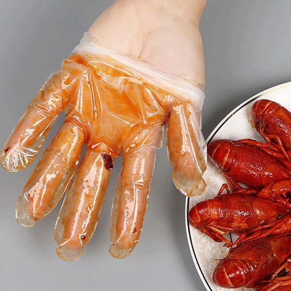 disposable gloves 100pcs hdpe waterproof powder latex for household kitchen laboratory cleaning s/m/l
disposable gloves 100pcs hdpe waterproof powder latex for household kitchen laboratory cleaning s/m/l