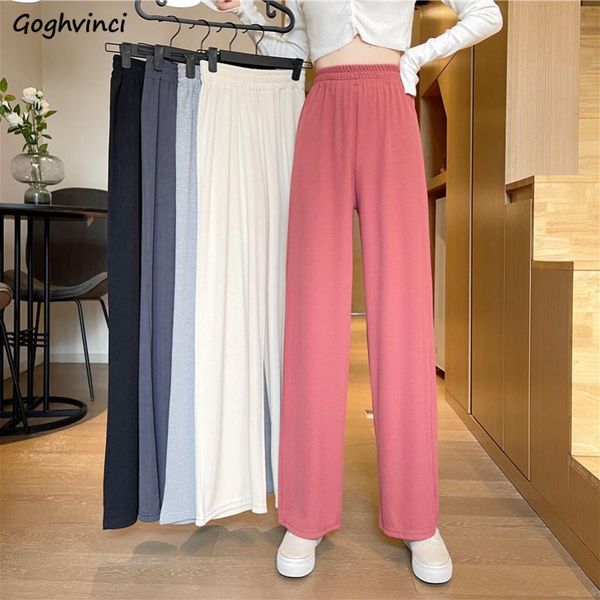 women's pants & capris women simple breathable casual loose wide leg mopping straight female all-match high waist trousers korean fashi, Black;white
women's pants & capris women simple breathable casual loose wide leg mopping straight female all-match high waist trousers korean fashi, Black;white