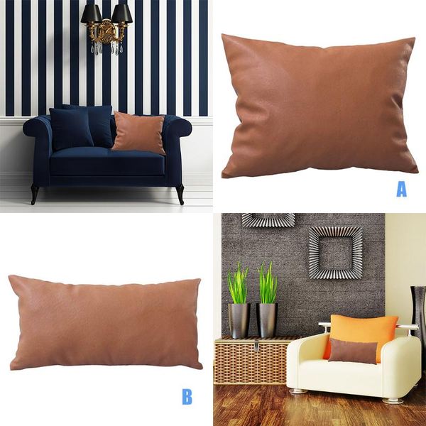 cushion/decorative pillow faux leather cushion covers throw pillowcase sofa home decor solid color printed jacquard style cover w30528
cushion/decorative pillow faux leather cushion covers throw pillowcase sofa home decor solid color printed jacquard style cover w30528
