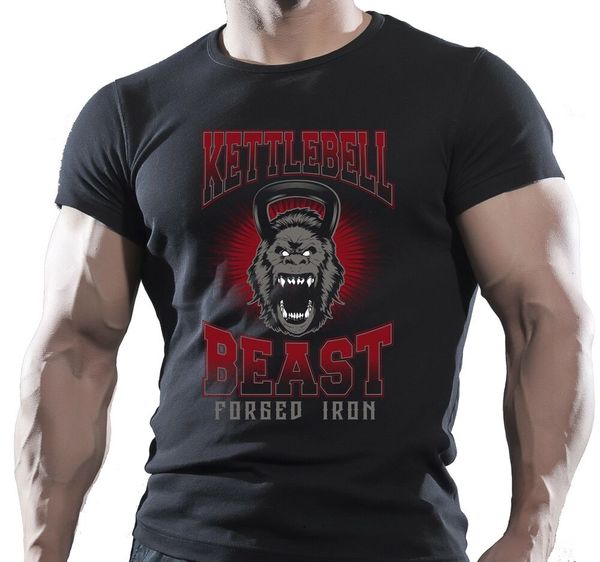 kettlebell gorilla beast training bodybuilding motivation t-shirt mma workout, White;black
kettlebell gorilla beast training bodybuilding motivation t-shirt mma workout, White;black
