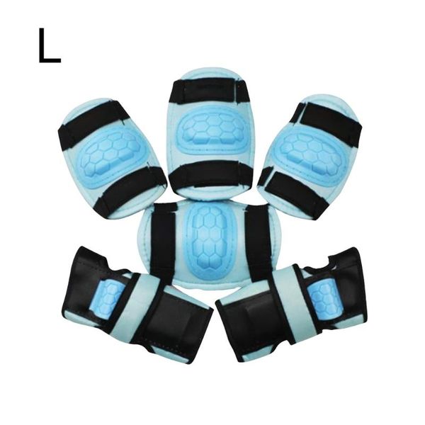 elbow & knee pads 6pcs for children wrist biking protective set skateboard wear resistant running outdoor sports rollerblading, Black;gray
elbow & knee pads 6pcs for children wrist biking protective set skateboard wear resistant running outdoor sports rollerblading, Black;gray