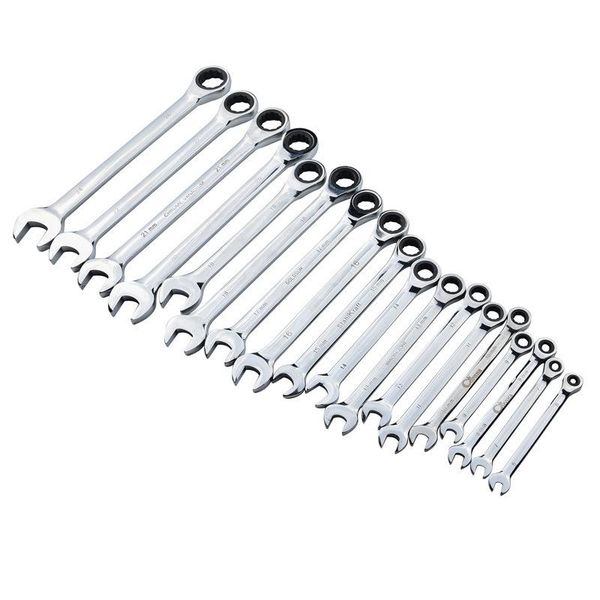 hand tools 6mm-32mm ratchet spanner combination wrench of skate tool ring set flexible multitool
hand tools 6mm-32mm ratchet spanner combination wrench of skate tool ring set flexible multitool