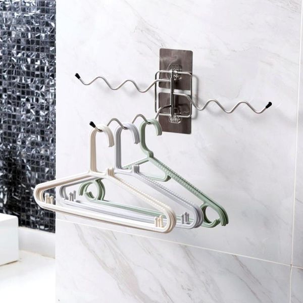 towel racks wall mounted multi-rod rotating rack bathroom stainless steel punching storage shelf
towel racks wall mounted multi-rod rotating rack bathroom stainless steel punching storage shelf