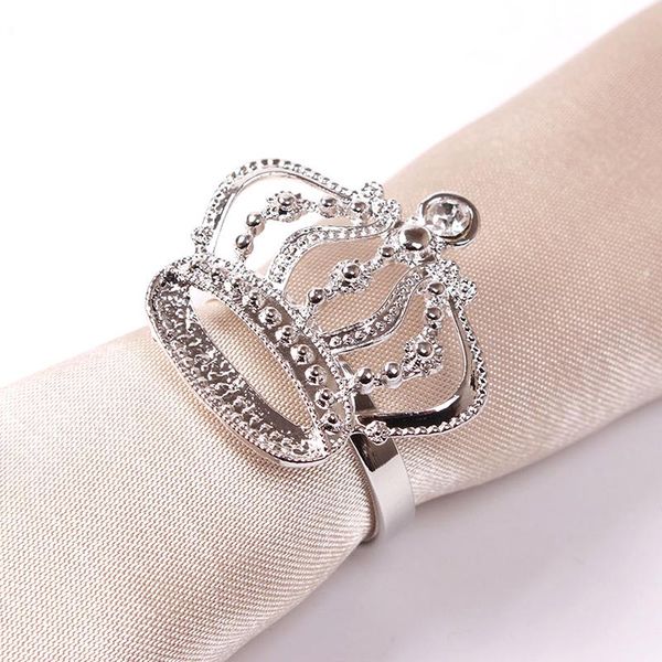 buckle suitable for wedding banquet holiday party decoration crown napkin ring metal tissue rings
buckle suitable for wedding banquet holiday party decoration crown napkin ring metal tissue rings