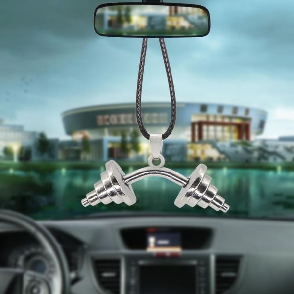 interior decorations car pendant barbell rearview mirror decoration hanging charm ornaments automobiles cars accessories holiday gifts
interior decorations car pendant barbell rearview mirror decoration hanging charm ornaments automobiles cars accessories holiday gifts