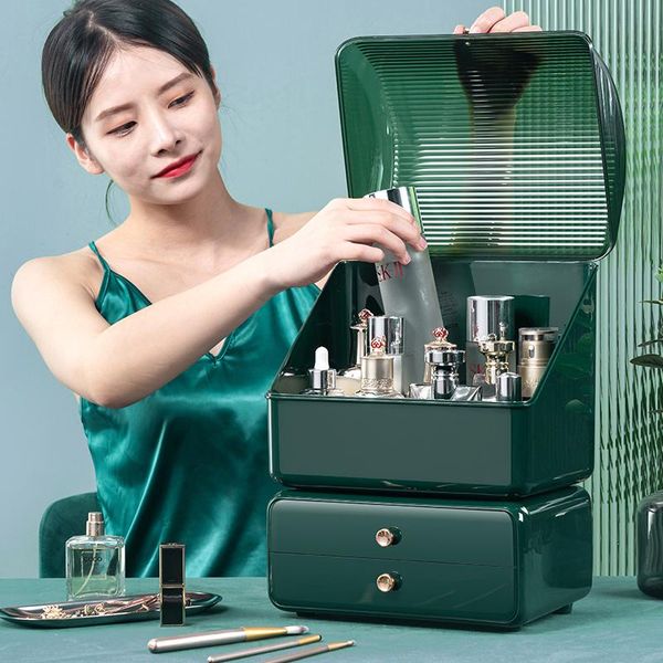 storage boxes & bins kawai drawer deskmakeup organizer large capacity luxury jewelry cosmeticrangement maquillage box
storage boxes & bins kawai drawer deskmakeup organizer large capacity luxury jewelry cosmeticrangement maquillage box