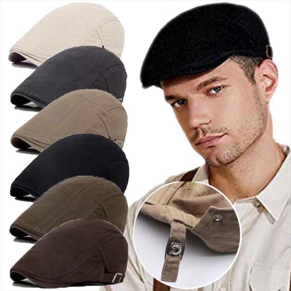 retro western newsboy caps berets hat summer spring adjustable men sun hats cotton plain beret flat brim leisure, Blue;gray
retro western newsboy caps berets hat summer spring adjustable men sun hats cotton plain beret flat brim leisure, Blue;gray