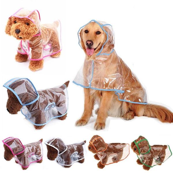 dog apparel 2021 pet product fashion waterproof transparent outdoor raincoat striped puppy cat clothes for xs-xl
dog apparel 2021 pet product fashion waterproof transparent outdoor raincoat striped puppy cat clothes for xs-xl