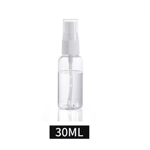 storage bottles & jars 30/50/100ml travel spray bottle portable cosmetics refillable container transparent nebulizer dropship
storage bottles & jars 30/50/100ml travel spray bottle portable cosmetics refillable container transparent nebulizer dropship