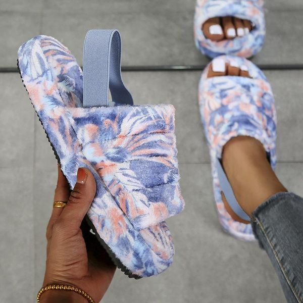 slippers women winter sandal plush open toe sandals fashion flat shoes warm plus size 44 slipper home female platform pantuflas, Black
slippers women winter sandal plush open toe sandals fashion flat shoes warm plus size 44 slipper home female platform pantuflas, Black