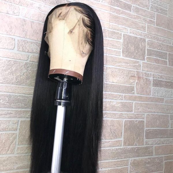 synthetic wigs heat resistant fiber hair black color 13x3 lace front wig for women baby long silky straight
synthetic wigs heat resistant fiber hair black color 13x3 lace front wig for women baby long silky straight
