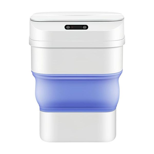 waste bins smart automatic trash can kitchen bathroom large capacity garbage bin with lid waterproof induction household
waste bins smart automatic trash can kitchen bathroom large capacity garbage bin with lid waterproof induction household