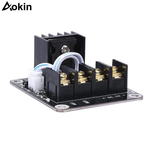 integrated circuits 3d printer bed power expansion board heating controller mosfet high current load module 25a 12v or 24v for parts
integrated circuits 3d printer bed power expansion board heating controller mosfet high current load module 25a 12v or 24v for parts