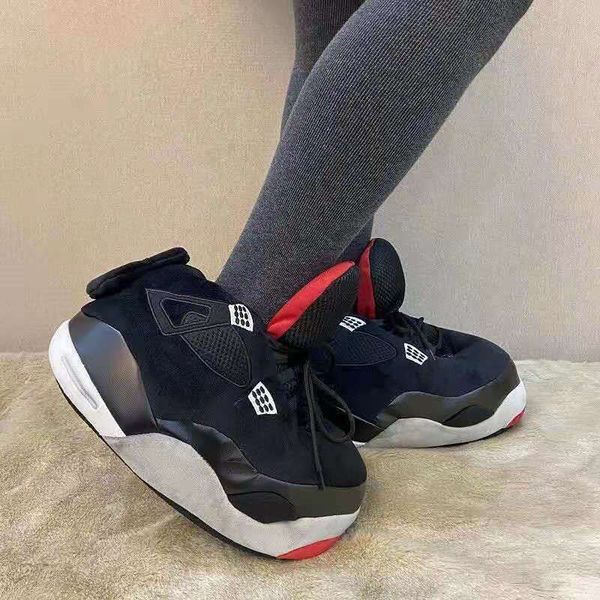sneaker slippers winter slides wholesale soleslip plush shoes house pantuflas de mujer zapatillas estar por casa hombre x0523, Black
sneaker slippers winter slides wholesale soleslip plush shoes house pantuflas de mujer zapatillas estar por casa hombre x0523, Black