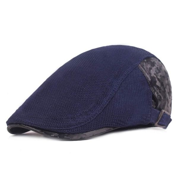 visors kagenmo beret outdoor sunscreen absorb sweat mesh visor bone brim fishing male hat cool older, Blue;gray
visors kagenmo beret outdoor sunscreen absorb sweat mesh visor bone brim fishing male hat cool older, Blue;gray