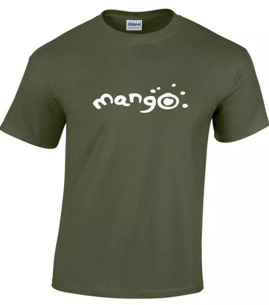Mango Airlines White Logo South African Aviation Military Green Cotton T-Shirt, White;black
Mango Airlines White Logo South African Aviation Military Green Cotton T-Shirt, White;black