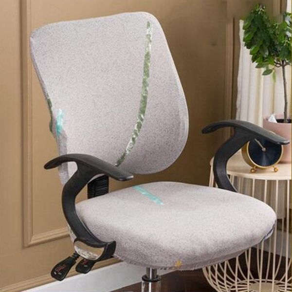 universal office computer chair protective cover for seat stretchable rotate soft comfortable wrinkle resistant covers
universal office computer chair protective cover for seat stretchable rotate soft comfortable wrinkle resistant covers