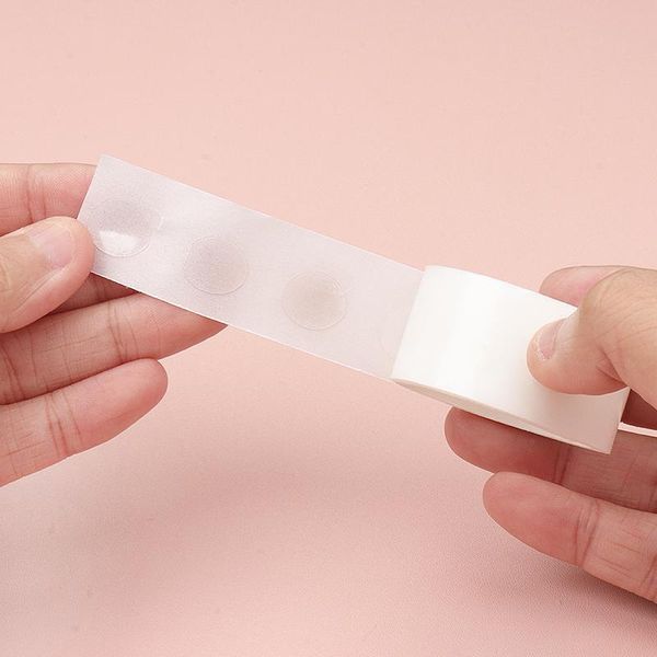 100pcs/lot glue adhesive wedding birthday party decoration fixed clip ballon dot super sticky point double sided stick tape false eyelashes
100pcs/lot glue adhesive wedding birthday party decoration fixed clip ballon dot super sticky point double sided stick tape false eyelashes