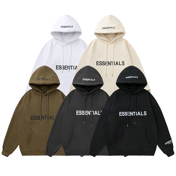 men women fashion essentials thick hoodies fog fear of god chest letter hoodie plus velvet sweatshirts mens clothing hoody, Black
men women fashion essentials thick hoodies fog fear of god chest letter hoodie plus velvet sweatshirts mens clothing hoody, Black