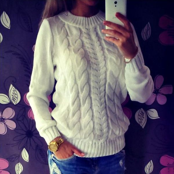 women's sweaters savabien winter for women sweater pullover long sleeve o neck knitted korean style fashion vintage harajuku, White;black
women's sweaters savabien winter for women sweater pullover long sleeve o neck knitted korean style fashion vintage harajuku, White;black