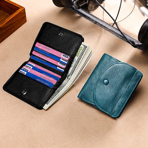 selling mini thin coin purse lychee pattern cowhide solid color buckle genuine leather small wallet, Red;black
selling mini thin coin purse lychee pattern cowhide solid color buckle genuine leather small wallet, Red;black
