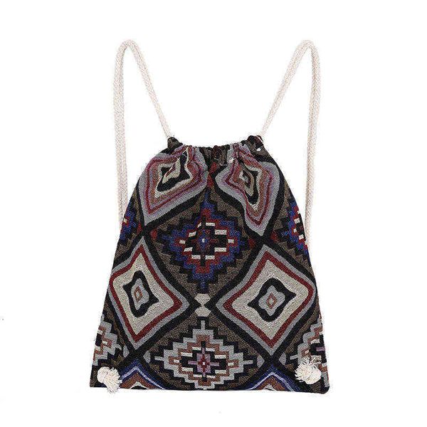 hbp non-brand heavy knitting drawstring double shoulder bohemian ethnic style geometric bundle pocket knapsack bag sport.0018
hbp non-brand heavy knitting drawstring double shoulder bohemian ethnic style geometric bundle pocket knapsack bag sport.0018