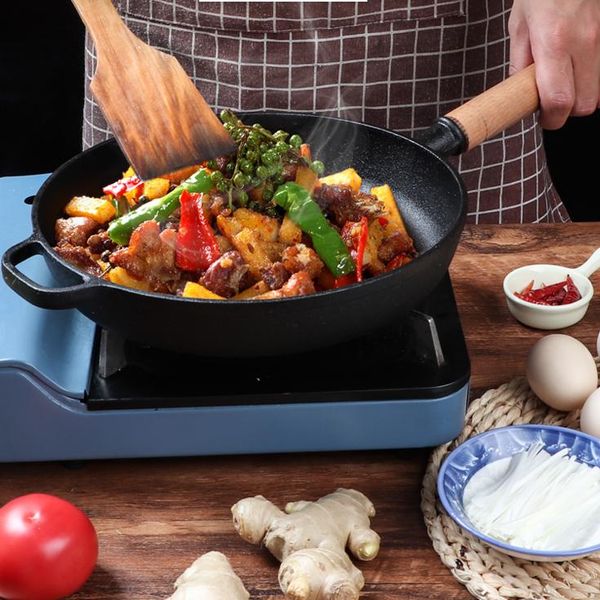 large cake frying pan with lid cooking non stick pizza iron skillet kitchen sauce bread ollas de cocina home products dh50jg pans
large cake frying pan with lid cooking non stick pizza iron skillet kitchen sauce bread ollas de cocina home products dh50jg pans