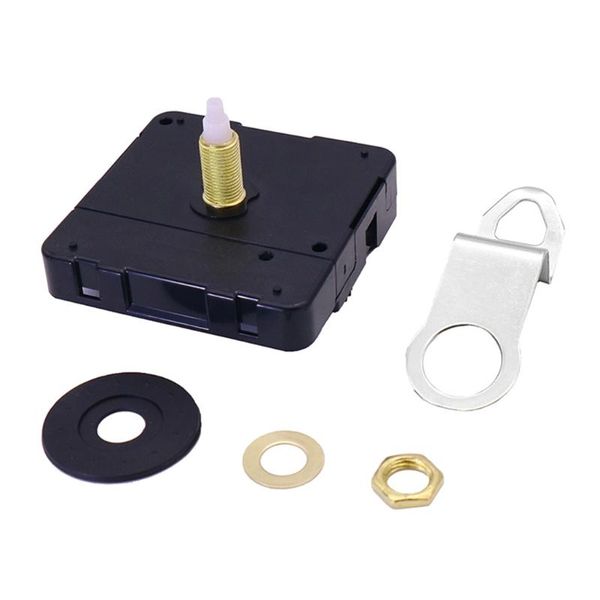 one-second silent quartz clock movement mechanism hands repair tool parts diy wall mounded clocks
one-second silent quartz clock movement mechanism hands repair tool parts diy wall mounded clocks