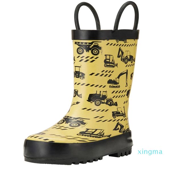 rain boots children waterproof non-slip cartoon yellow rubber boy and girl lovely spring autumn winter, Black;red
rain boots children waterproof non-slip cartoon yellow rubber boy and girl lovely spring autumn winter, Black;red